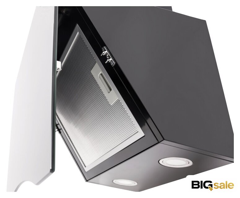 Кухонная вытяжка Exiteq EX-1116 (черный) - Изображение №5 — Интернет магазин BigSale