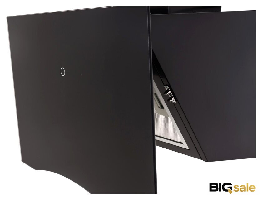 Кухонная вытяжка Exiteq EX-1116 (черный) - Изображение №4 — Интернет магазин BigSale
