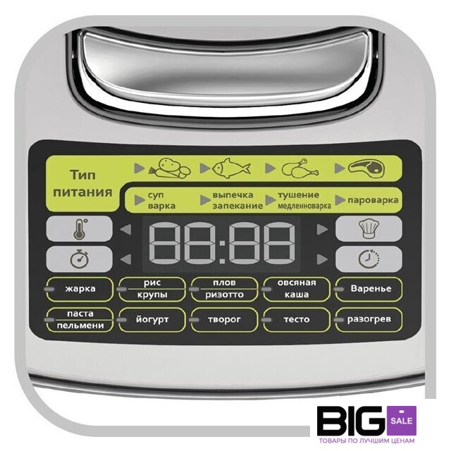 Мультиварка Tefal RK807D32 - Изображение №6 — Интернет магазин BigSale