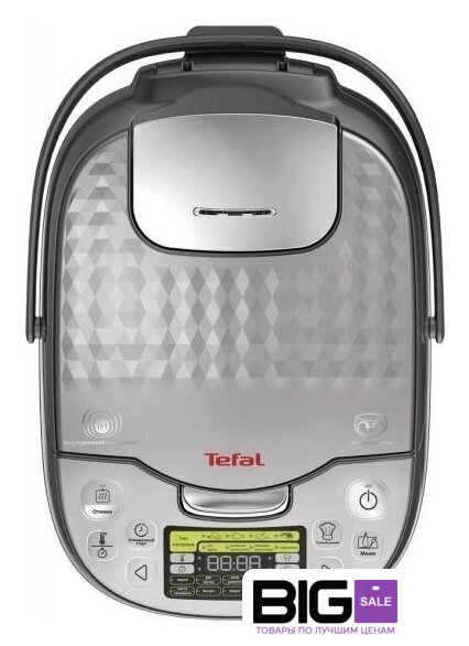 Мультиварка Tefal RK807D32 - Изображение №4 — Интернет магазин BigSale