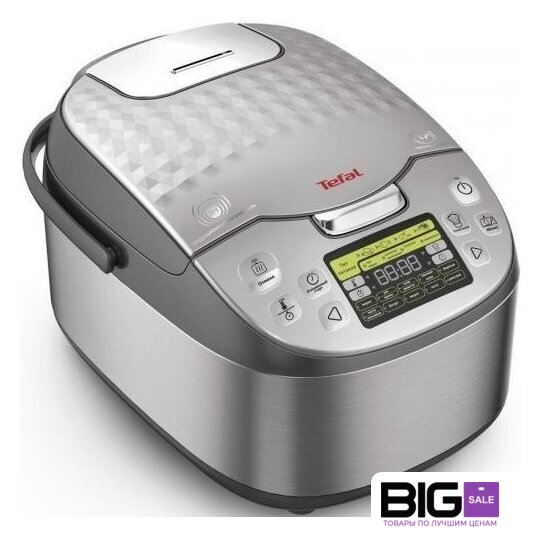 Мультиварка Tefal RK807D32 - Изображение №3 — Интернет магазин BigSale