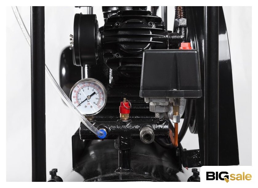 Компрессор ELAND WIND 100-3CB PRO - Изображение №4 — Интернет магазин BigSale