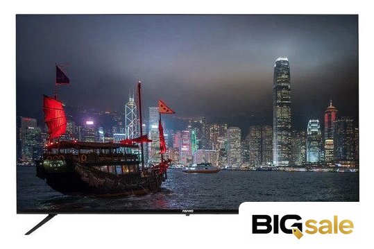 Телевизор ASANO 55LU5030T - Изображение №1 — Интернет магазин BigSale