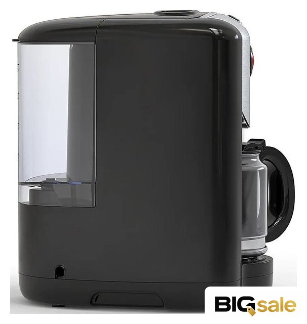 Капельная кофеварка BQ CM1009 - Изображение №4 — Интернет магазин BigSale