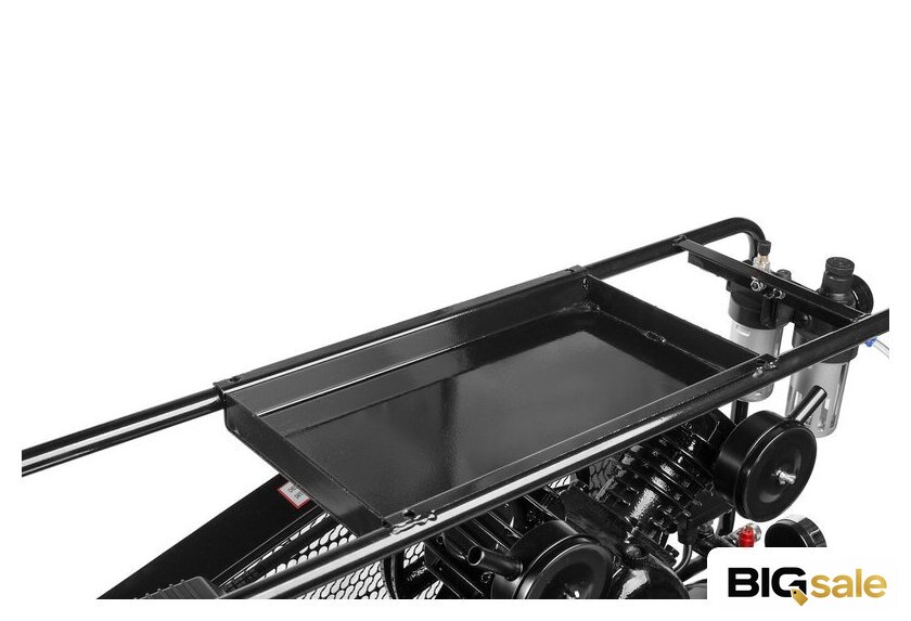 Компрессор ELAND WIND 100-2CB PRO - Изображение №5 — Интернет магазин BigSale