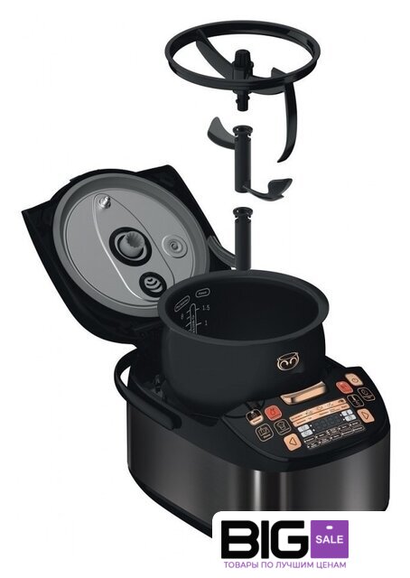 Мультиварка Tefal RK901832 - Изображение №4 — Интернет магазин BigSale