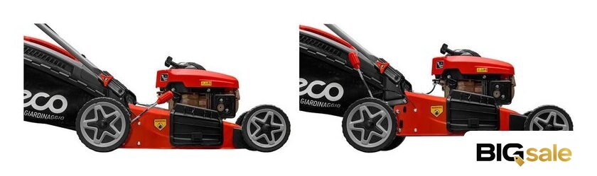 Газонокосилка ECO LG-534 - Изображение №3 — Интернет магазин BigSale