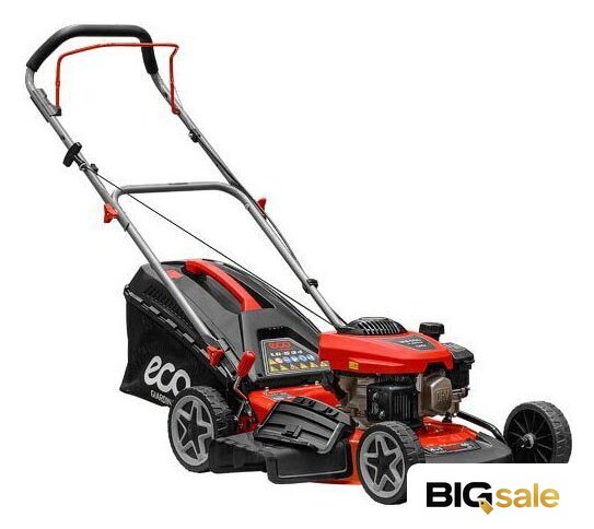 Газонокосилка ECO LG-534 - Изображение №1 — Интернет магазин BigSale