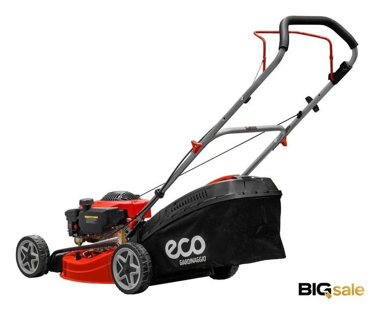 Газонокосилка ECO LG-534 - Изображение №2 — Интернет магазин BigSale