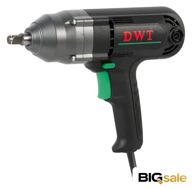 Гайковерт DWT SSP07-24 BMC (кейс) - Изображение №1 — Интернет магазин BigSale