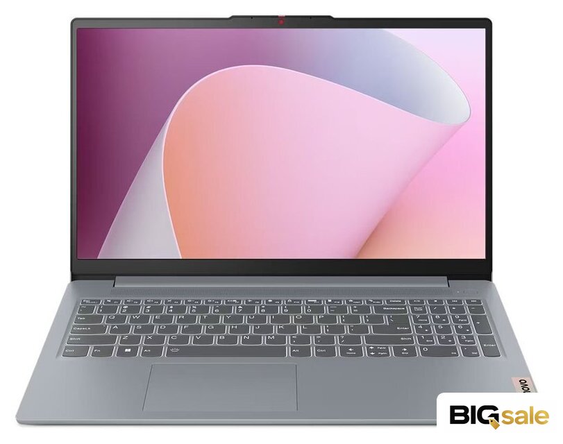 Ноутбук Lenovo IdeaPad Slim 3 15AMN8 82XQ01C8PS - Изображение №1 — Интернет магазин BigSale