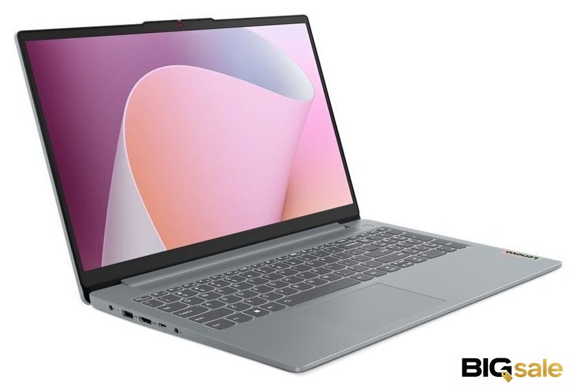 Ноутбук Lenovo IdeaPad Slim 3 15AMN8 82XQ01C8PS - Изображение №4 — Интернет магазин BigSale