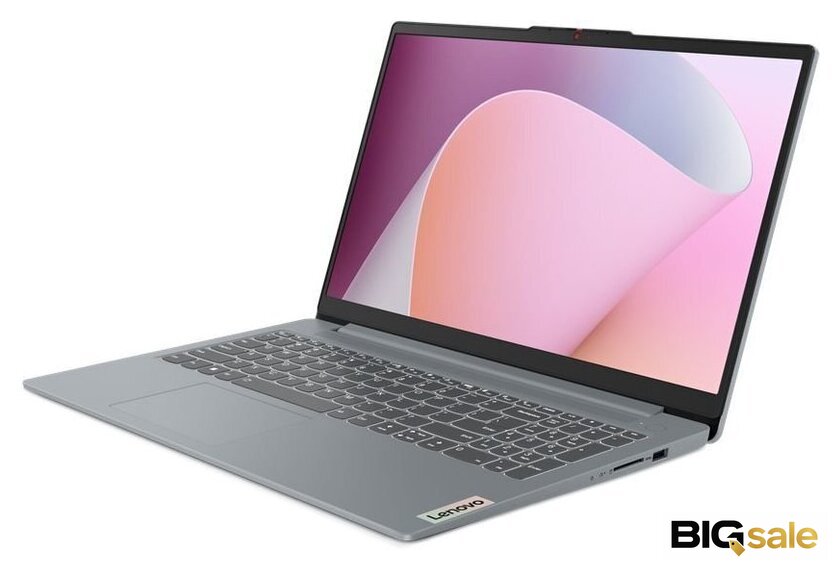 Ноутбук Lenovo IdeaPad Slim 3 15AMN8 82XQ01C8PS - Изображение №3 — Интернет магазин BigSale