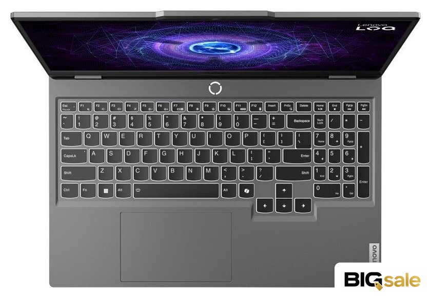 Игровой ноутбук Lenovo LOQ 15IRX9 83DV01E0RM - Изображение №7 — Интернет магазин BigSale