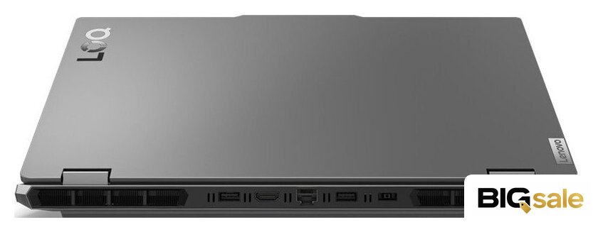 Игровой ноутбук Lenovo LOQ 15IRX9 83DV01E0RM - Изображение №9 — Интернет магазин BigSale