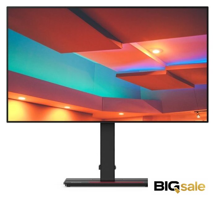 Монитор Lenovo P27h-20 61E9GAT6EU - Изображение №4 — Интернет магазин BigSale