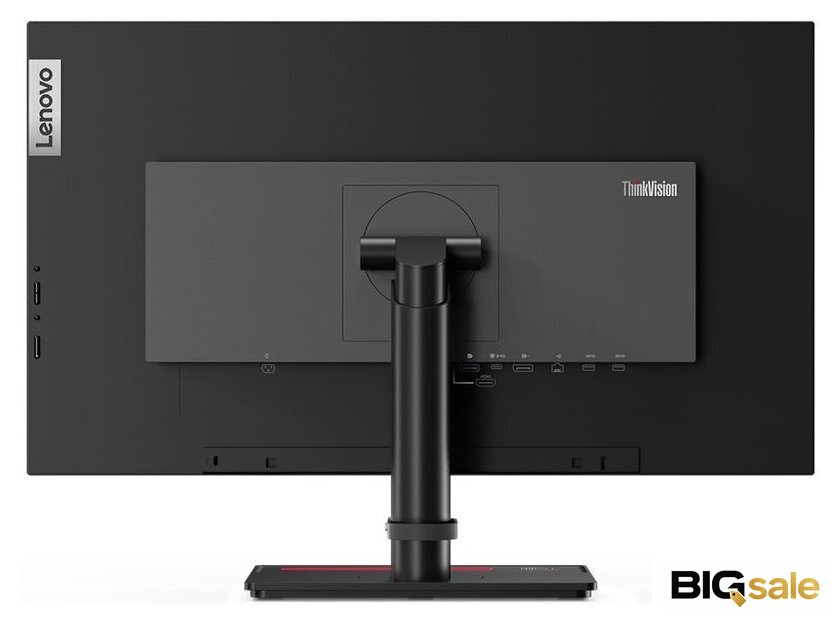 Монитор Lenovo P27h-20 61E9GAT6EU - Изображение №3 — Интернет магазин BigSale