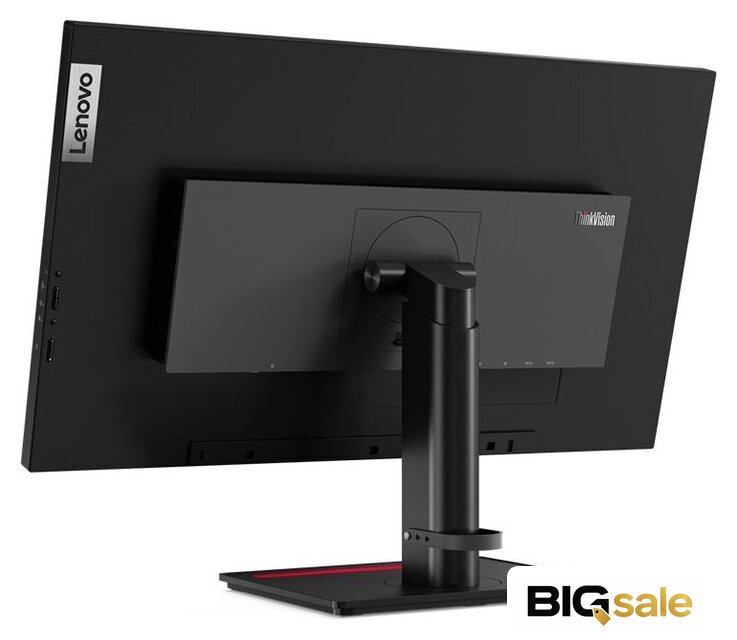 Монитор Lenovo P27h-20 61E9GAT6EU - Изображение №6 — Интернет магазин BigSale