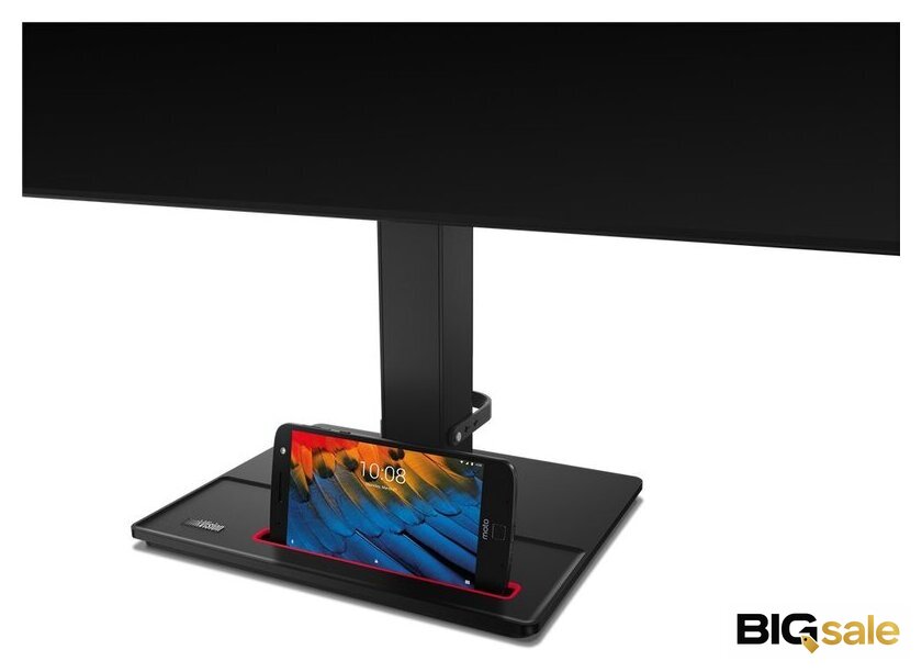 Монитор Lenovo P27h-20 61E9GAT6EU - Изображение №10 — Интернет магазин BigSale