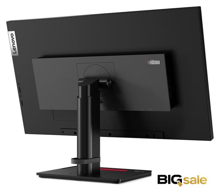 Монитор Lenovo P27h-20 61E9GAT6EU - Изображение №7 — Интернет магазин BigSale