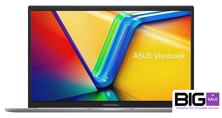 Ноутбук ASUS Vivobook 15 X1504VA-BQ3686 - Изображение №2 — Интернет магазин BigSale