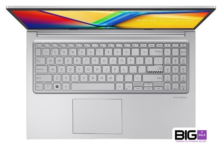Ноутбук ASUS Vivobook 15 X1504VA-BQ3686 - Изображение №5 — Интернет магазин BigSale