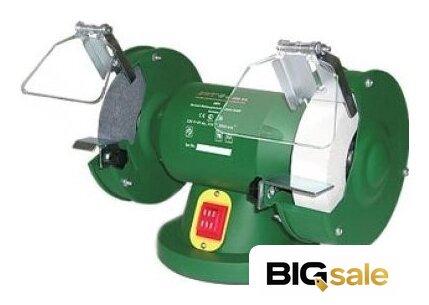 Заточный станок DWT DS-250 GS - Изображение №1 — Интернет магазин BigSale