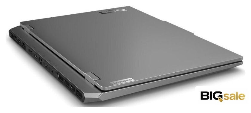 Игровой ноутбук Lenovo LOQ 15ARP9 83JC0057PS - Изображение №6 — Интернет магазин BigSale