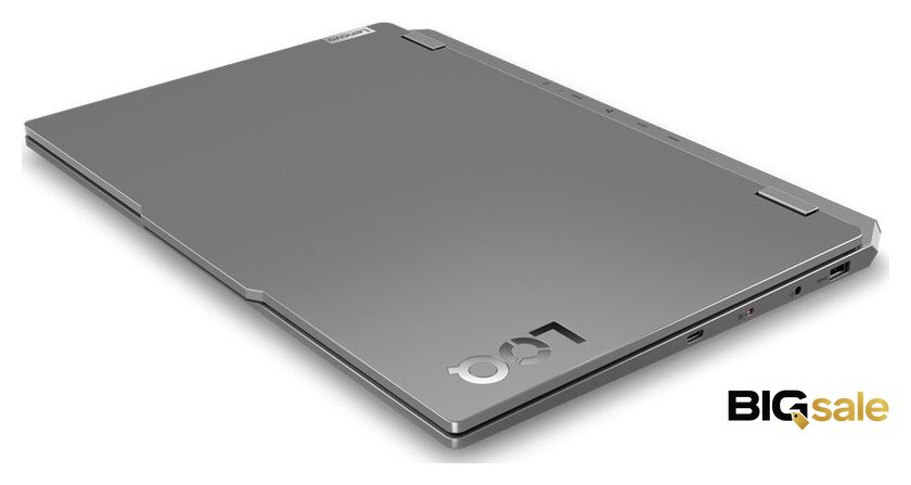 Игровой ноутбук Lenovo LOQ 15ARP9 83JC0057PS - Изображение №3 — Интернет магазин BigSale