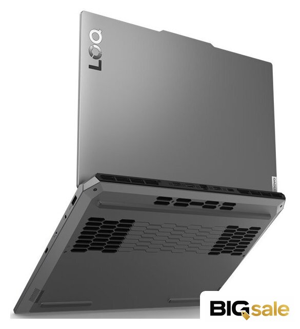 Игровой ноутбук Lenovo LOQ 15ARP9 83JC0057PS - Изображение №5 — Интернет магазин BigSale