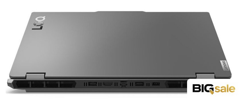 Игровой ноутбук Lenovo LOQ 15ARP9 83JC0057PS - Изображение №10 — Интернет магазин BigSale