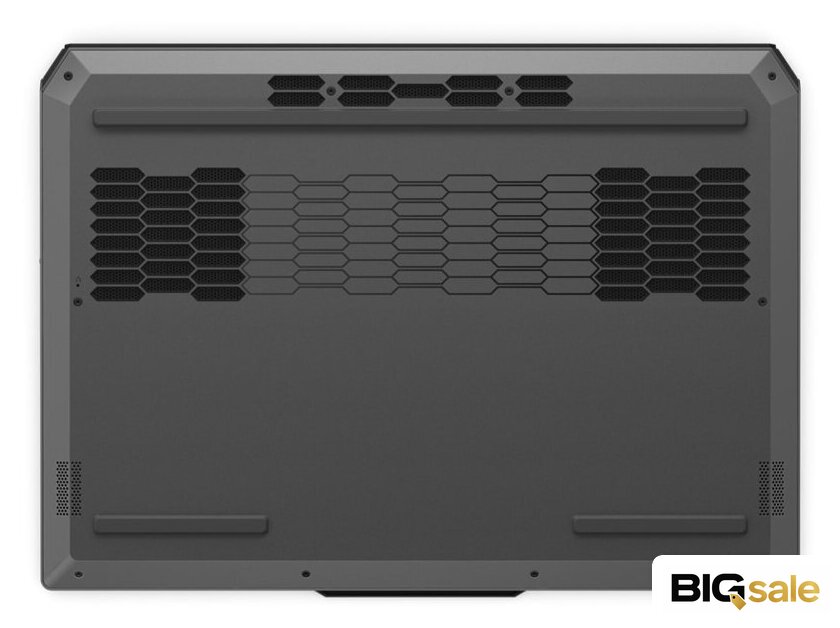 Игровой ноутбук Lenovo LOQ 15ARP9 83JC0057PS - Изображение №11 — Интернет магазин BigSale
