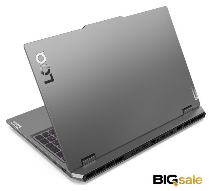 Игровой ноутбук Lenovo LOQ 15ARP9 83JC0057PS - Изображение №8 — Интернет магазин BigSale