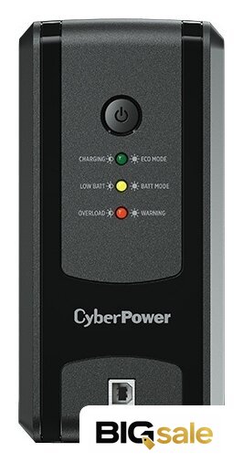 Источник бесперебойного питания CyberPower UT850EG - Изображение №2 — Интернет магазин BigSale