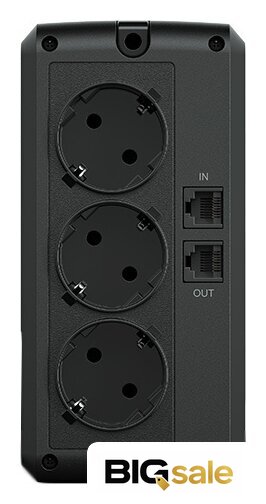 Источник бесперебойного питания CyberPower UT850EG - Изображение №3 — Интернет магазин BigSale