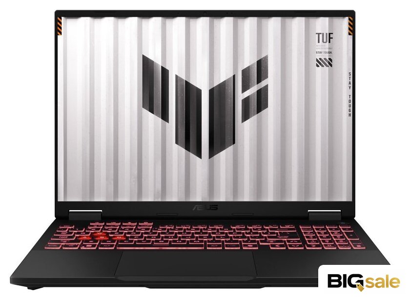 Игровой ноутбук ASUS TUF Gaming A16 2025 FA608UP-RV036 - Изображение №1 — Интернет магазин BigSale
