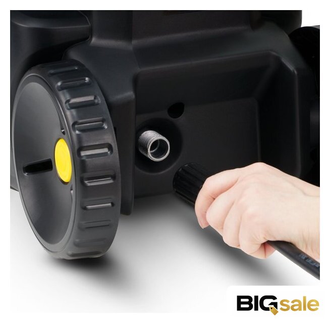 Мойка высокого давления Kolner K170 - Изображение №13 — Интернет магазин BigSale