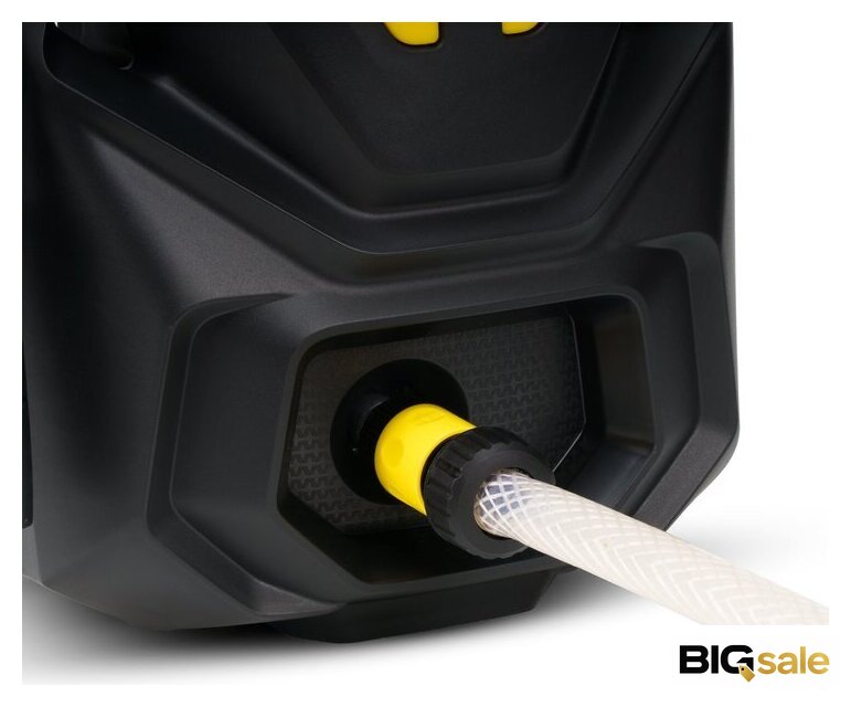 Мойка высокого давления Kolner K170 - Изображение №12 — Интернет магазин BigSale