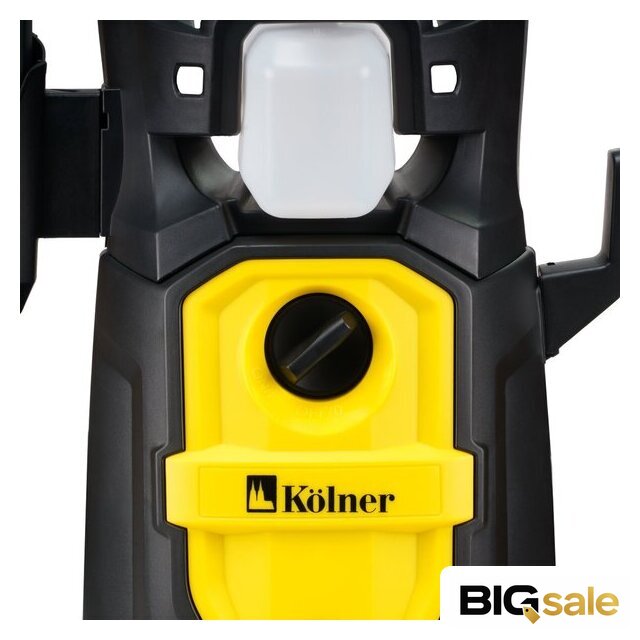 Мойка высокого давления Kolner K170 - Изображение №8 — Интернет магазин BigSale