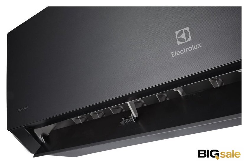 Кондиционер Electrolux Enterprise EACS/I-09HEN-BLACK/N8_24Y - Изображение №4 — Интернет магазин BigSale