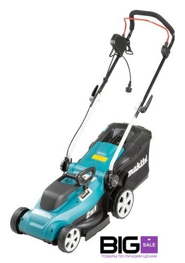 Газонокосилка Makita ELM3320 - Изображение №1 — Интернет магазин BigSale