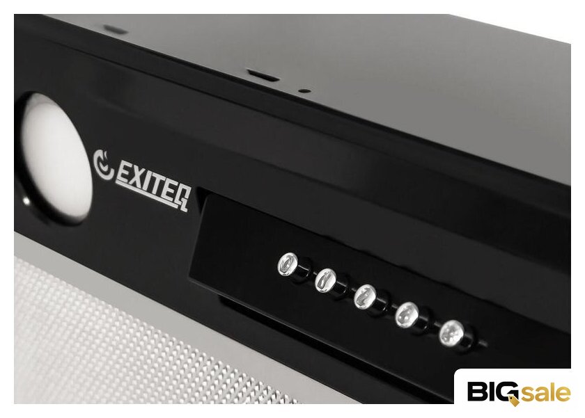 Кухонная вытяжка Exiteq EX-1266 (черный) - Изображение №5 — Интернет магазин BigSale