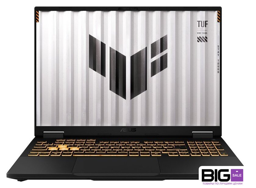 Игровой ноутбук ASUS TUF Gaming F16 FX608JPR-RV118 - Изображение №1 — Интернет магазин BigSale