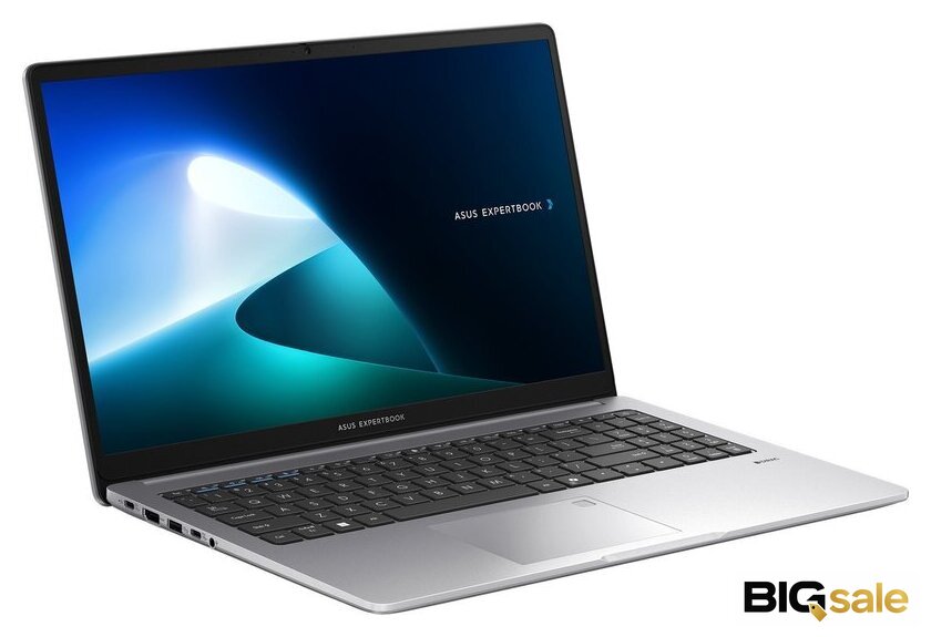 Ноутбук ASUS ExpertBook P1 P1503CVA-i5H16512G0D - Изображение №2 — Интернет магазин BigSale