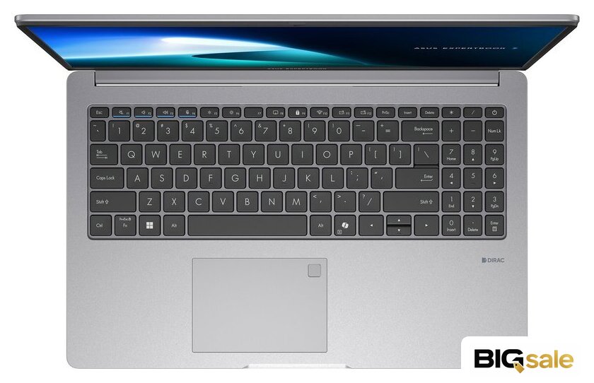Ноутбук ASUS ExpertBook P1 P1503CVA-i5H16512G0D - Изображение №4 — Интернет магазин BigSale