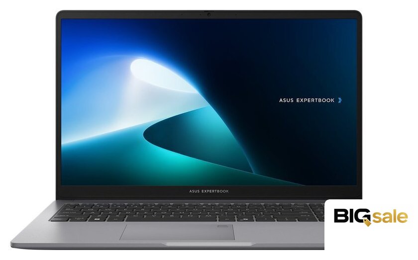 Ноутбук ASUS ExpertBook P1 P1503CVA-i5H16512G0D - Изображение №1 — Интернет магазин BigSale