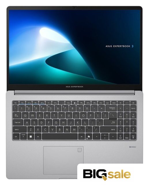 Ноутбук ASUS ExpertBook P1 P1503CVA-i5H16512G0D - Изображение №6 — Интернет магазин BigSale