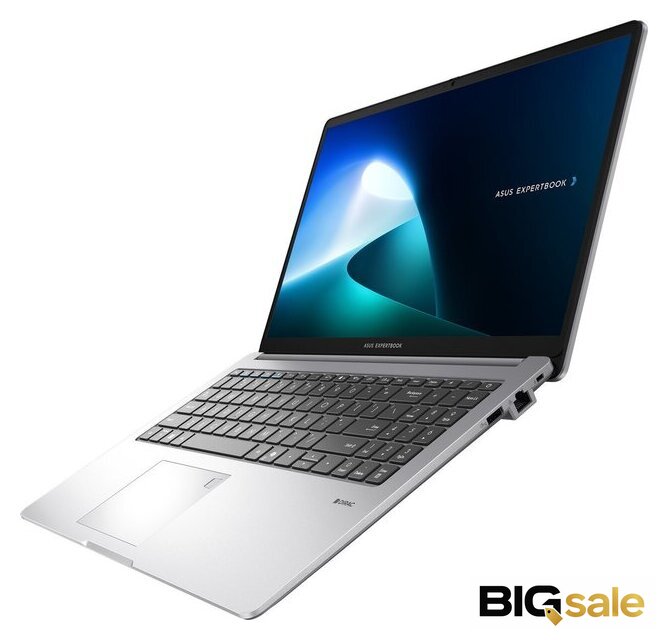 Ноутбук ASUS ExpertBook P1 P1503CVA-i5H16512G0D - Изображение №5 — Интернет магазин BigSale