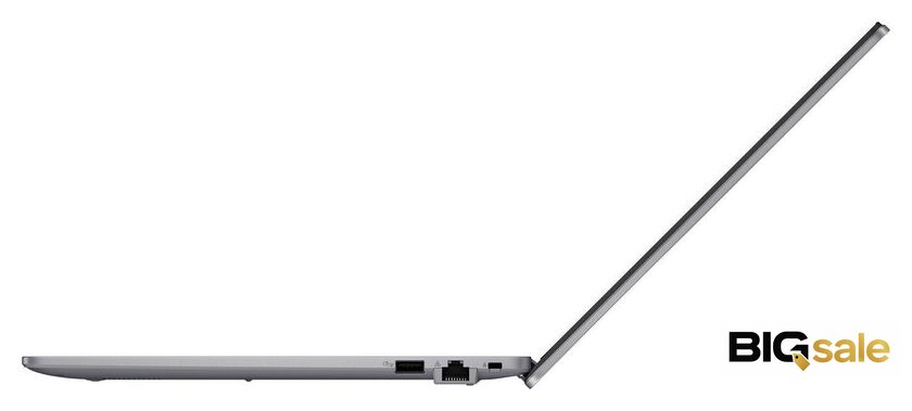 Ноутбук ASUS ExpertBook P1 P1503CVA-i5H16512G0D - Изображение №3 — Интернет магазин BigSale