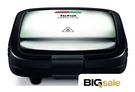 Вафельница Tefal WD170D38 - Изображение №3 — Интернет магазин BigSale